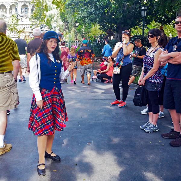 Anaheim, California, Disneyland